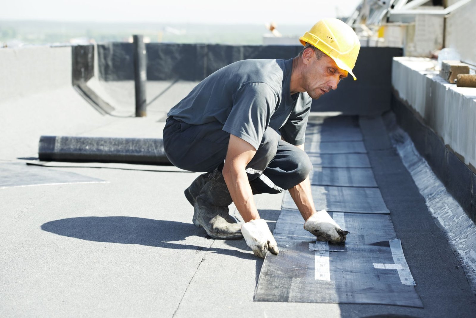 commercial roofing gresham